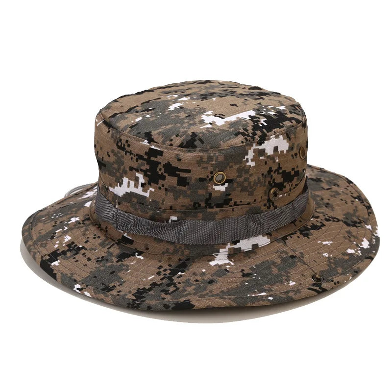 Bonnie Tactical Bucket Hats