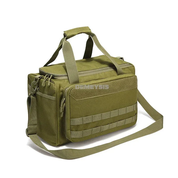 Large Capacity Tactical Range Bag