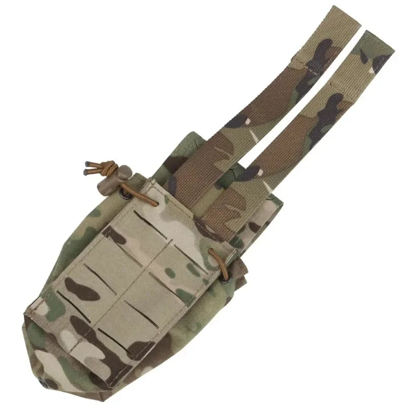 Multipurpose Tactical Pouch – Compact Cordura Utility Bag for Outdoor & Military Gear