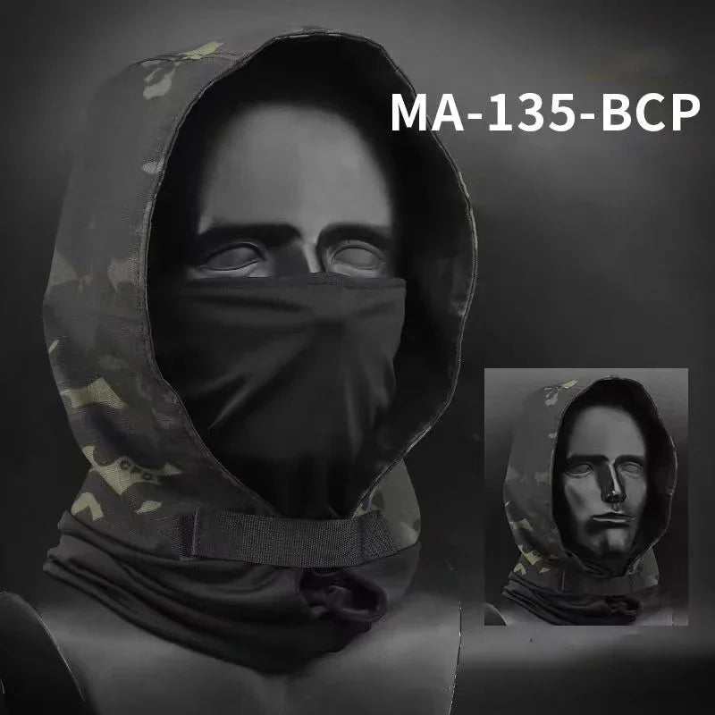 Headgear Tactical Combat Mask