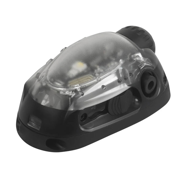 LT-13 Tactical Helmet Signal Light – IR &amp; Multi-Color LED Strobe