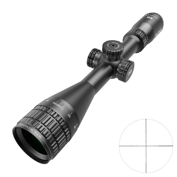 4-16x44mm Precision Rifle Scope