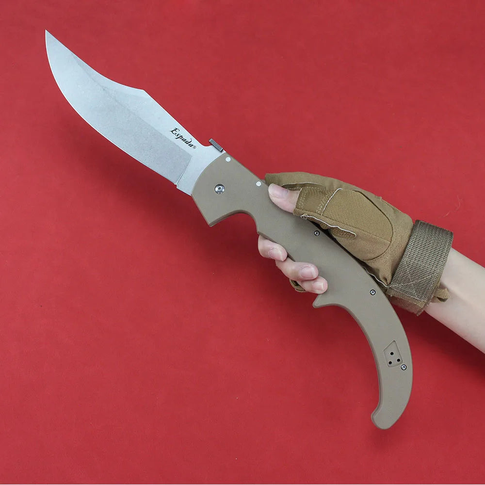 Tactical Folding Knife – Hunting & Survival Blade