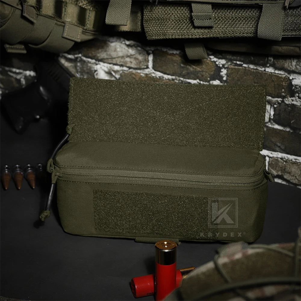 Tactical Mini Dangler Drop Pouch