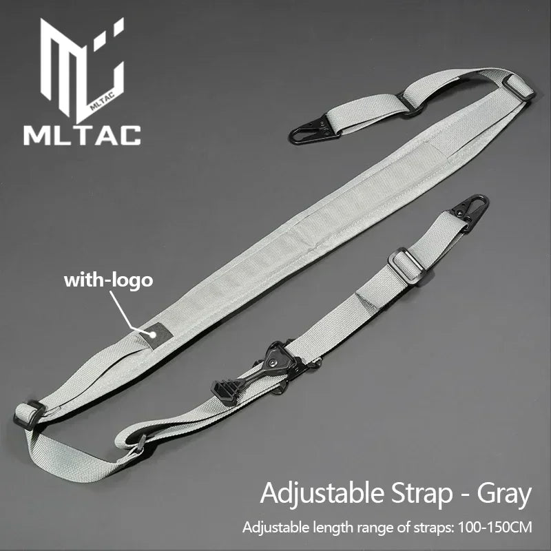 Tactical 2 Point Modular Rifle Sling