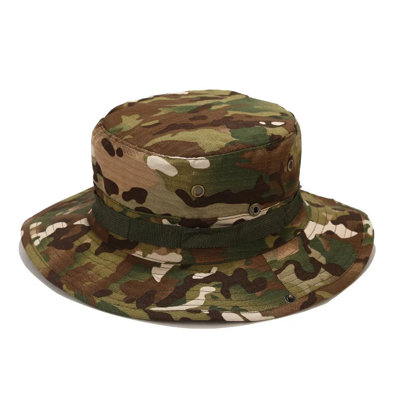 Bonnie Tactical Bucket Hats