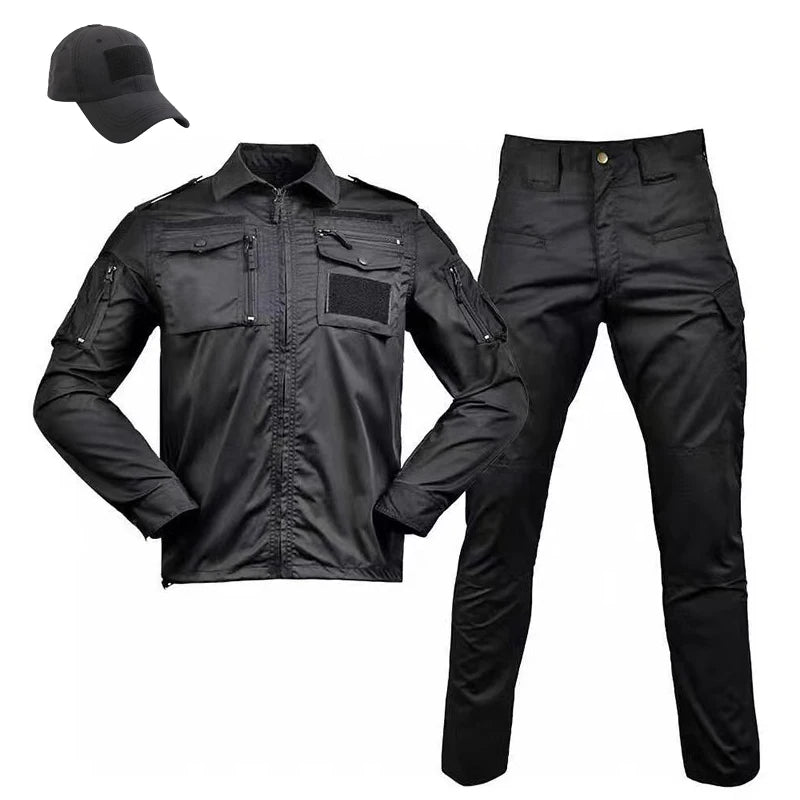 3-Piece Tactical Outdoor Suit