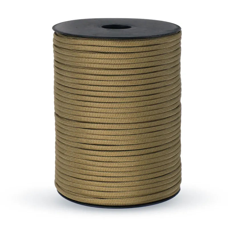 550 Military Standard Paracord Rope (9 Core)