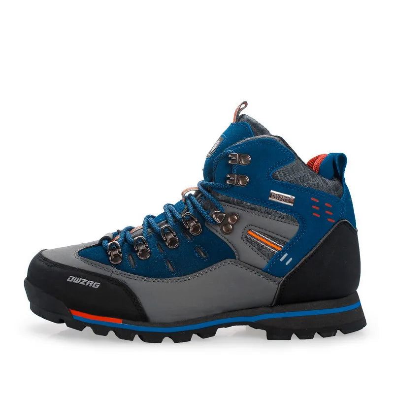 Waterproof Hiking & Trekking Boots – Durable Outdoor Footwear for All Seasons