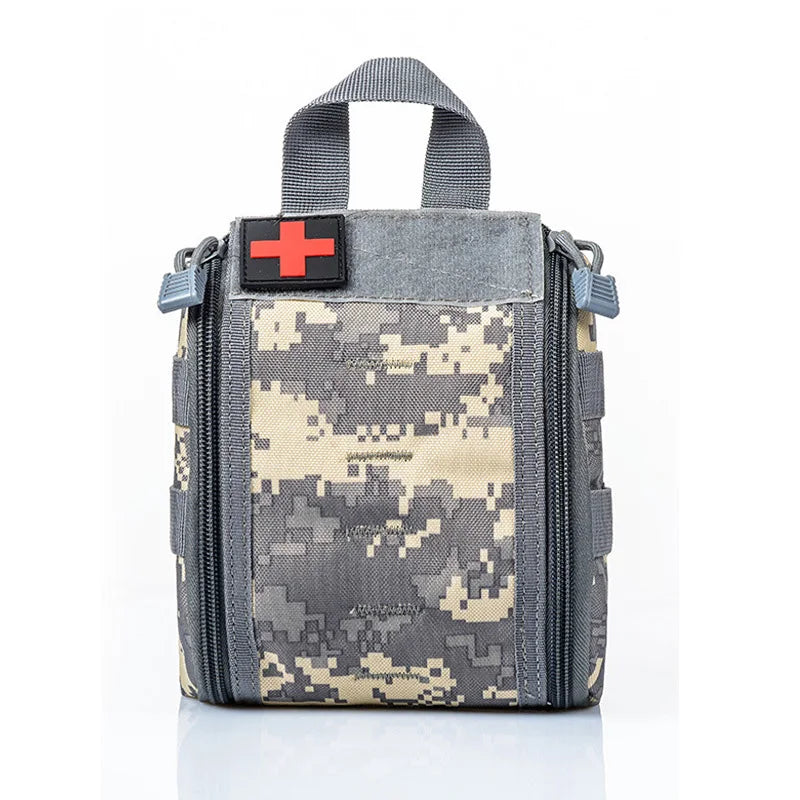 Tactical Medical Pouch – Compact and Durable First Aid Bag