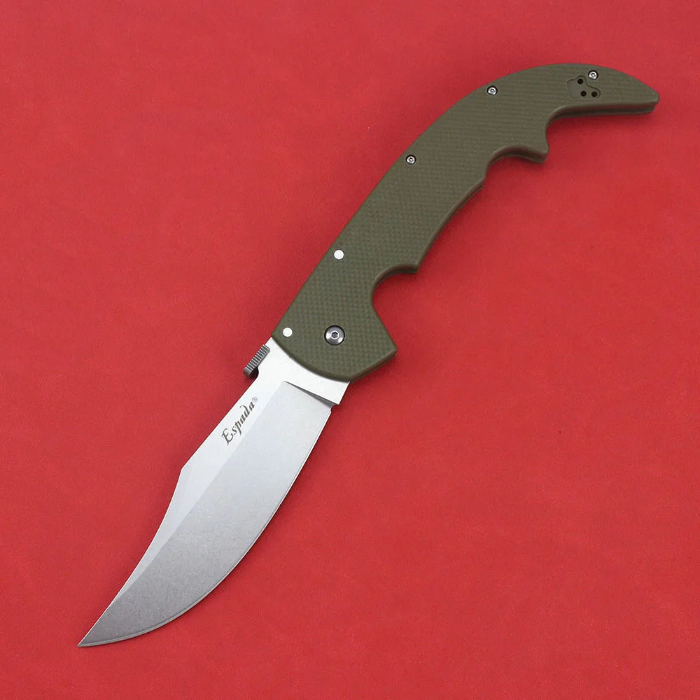 Tactical Folding Knife – Hunting & Survival Blade