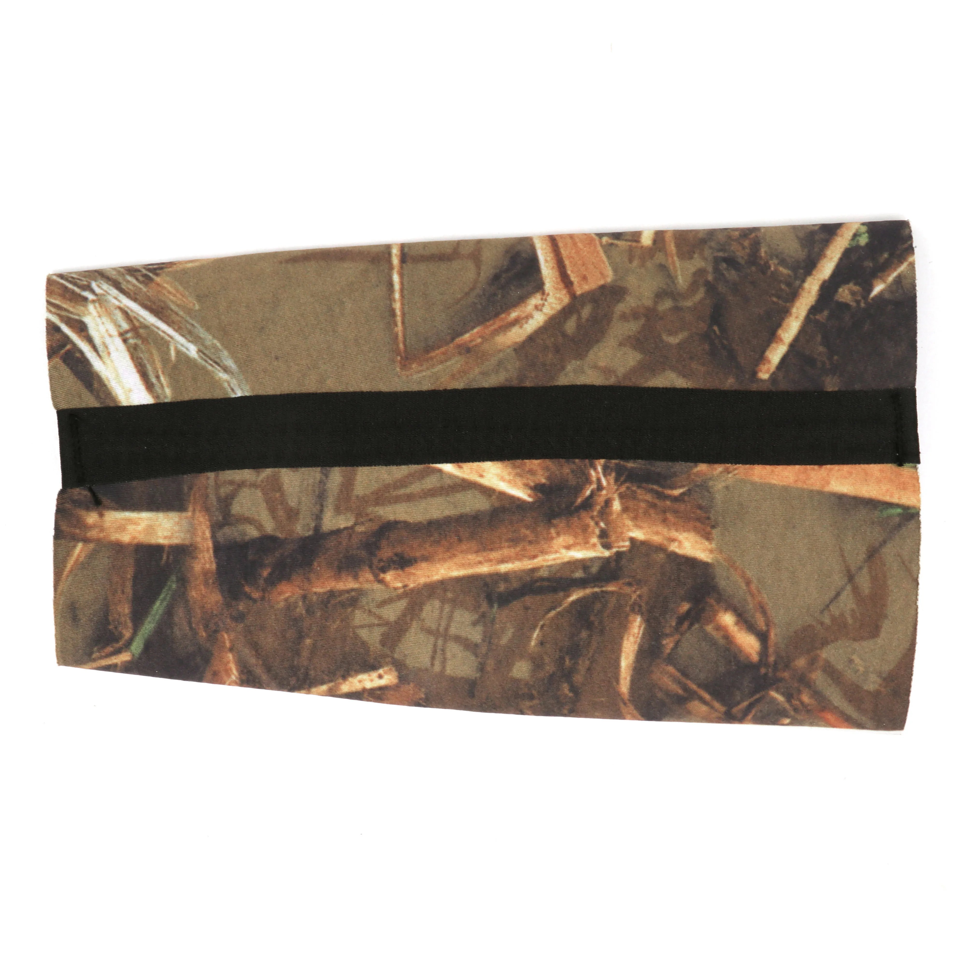 Neoprene Rifle Gun Cheek Rest Raiser – Adjustable & Non-Slip