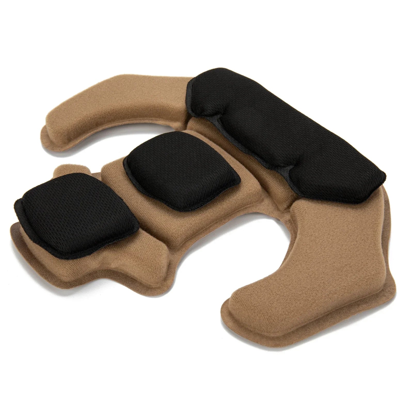 Memory Foam Tactical Helmet Liner – Air Cushion Replacement Pads