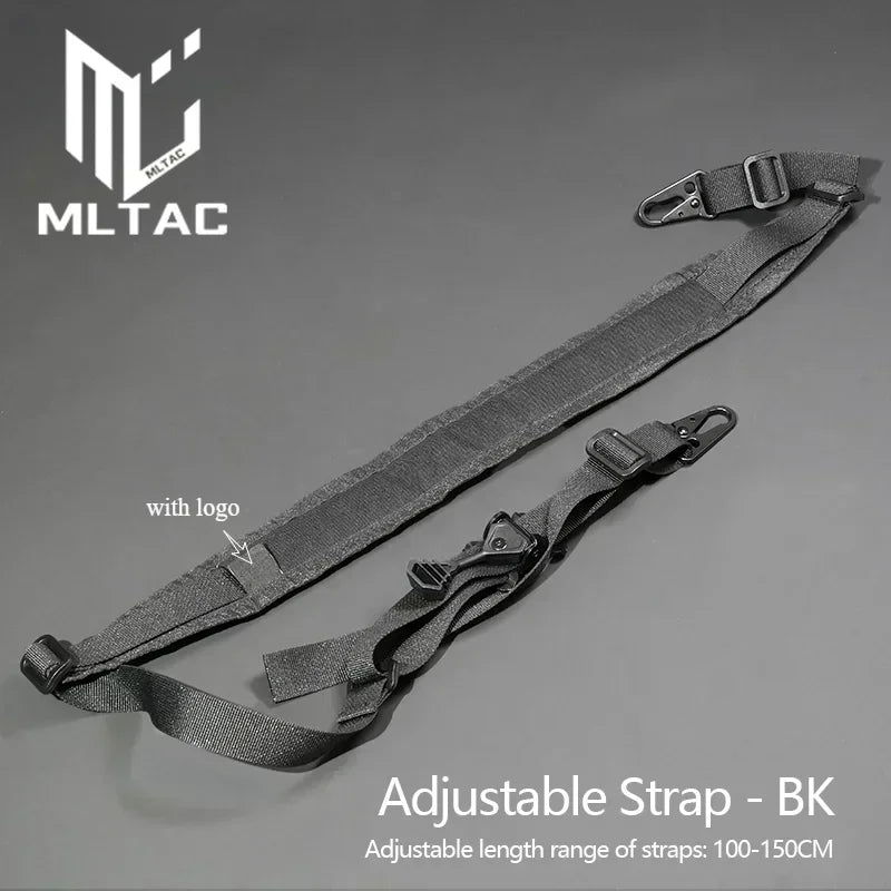 Tactical 2 Point Modular Rifle Sling