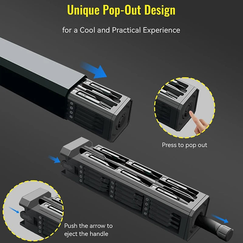 Precision Micro Repair Screwdriver Kit