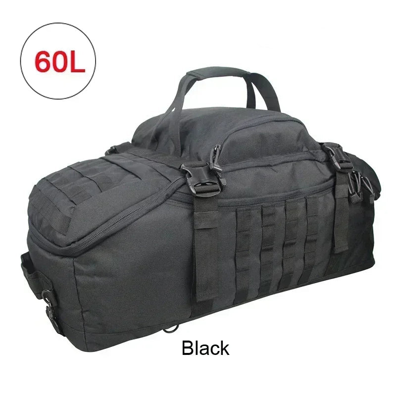 MOLLE Tactical Backpack (35L/50L/80L)