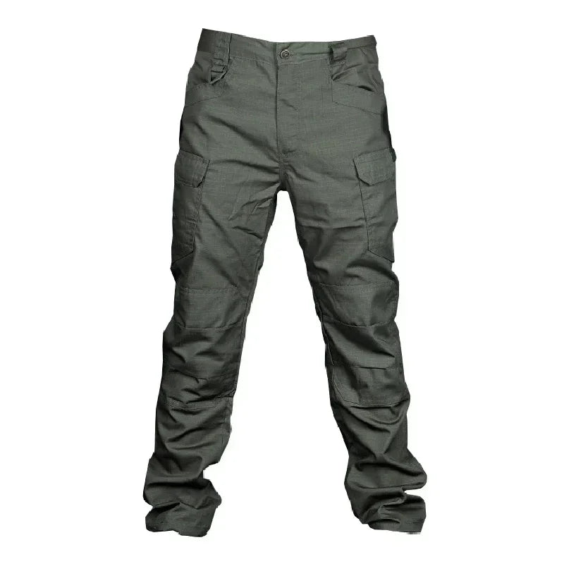 SummitEdge Tactical Cargo Pants – Quick-Dry, Lightweight, Multi-Pocket