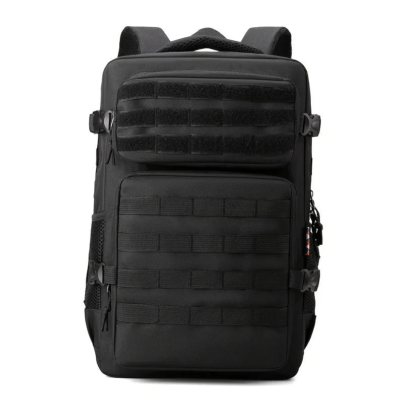 Tactical Backpack – Durable & Spacious