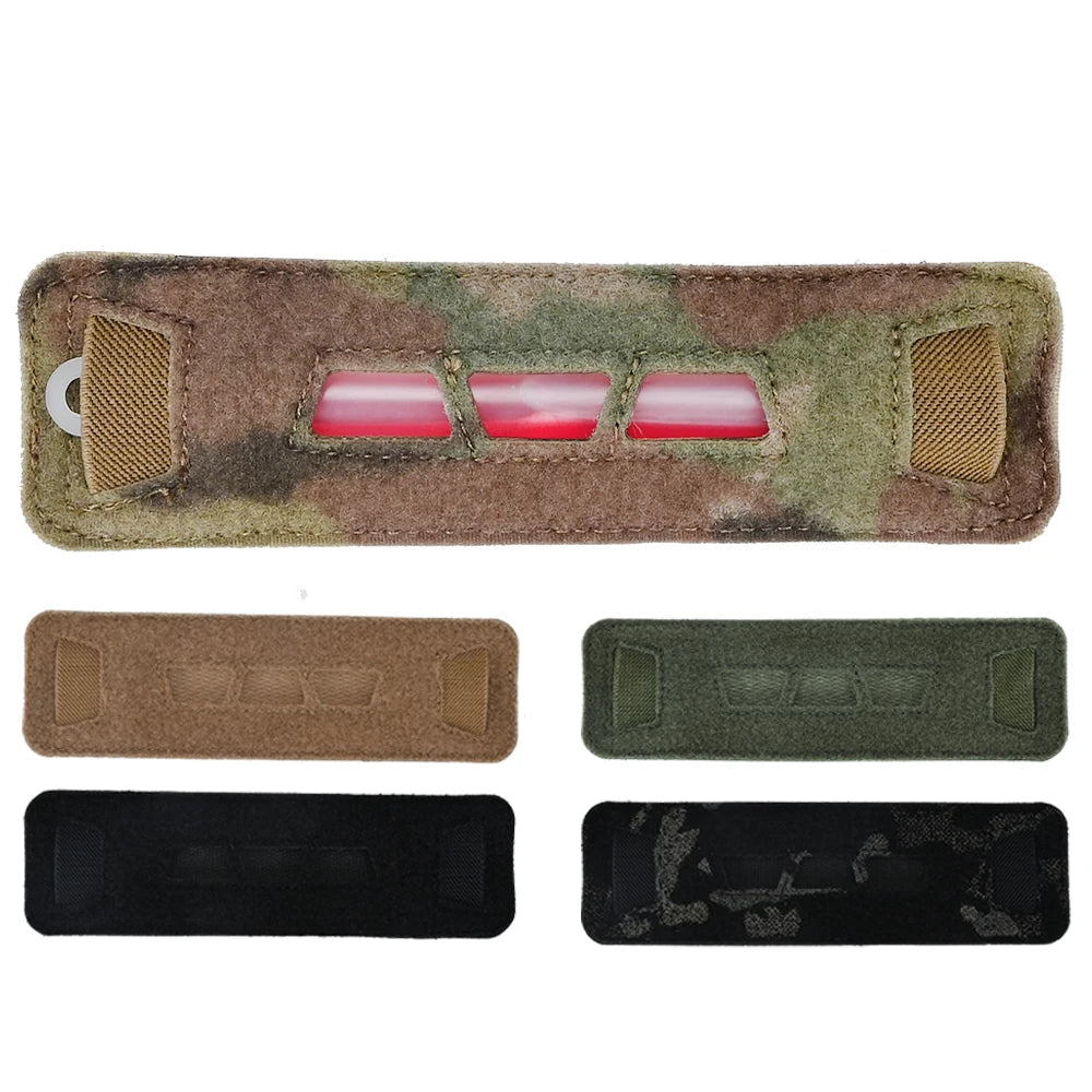 500D Tactical Chemlight & Glow Stick Pouch