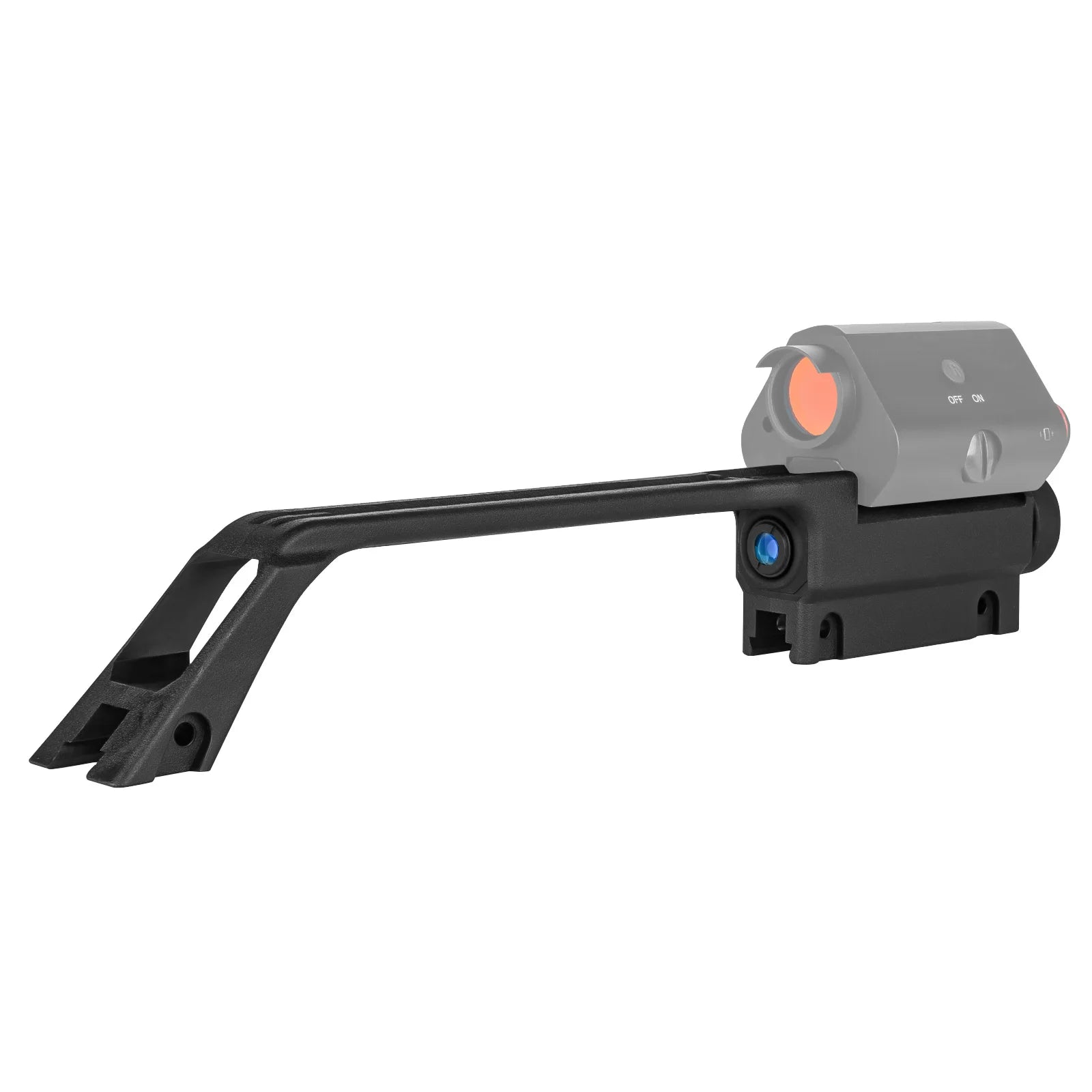 3.5x Tactical Rifle Scope with G36 Carry Handle and 20mm Picatinny Rail