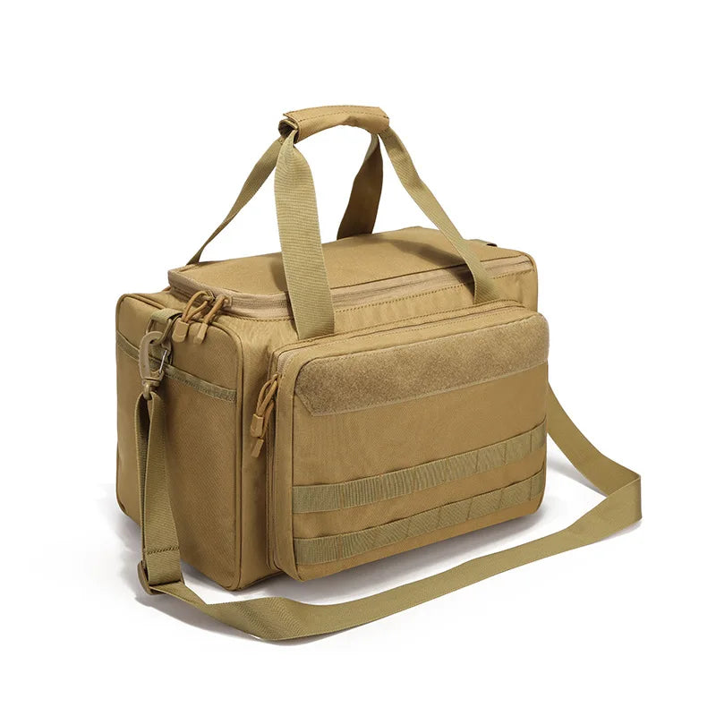 Multifunctional Tactical Range Bag