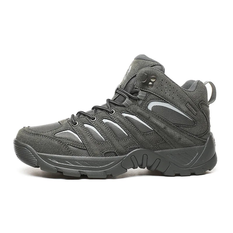 Desert Tactical Breathable Combat Boots