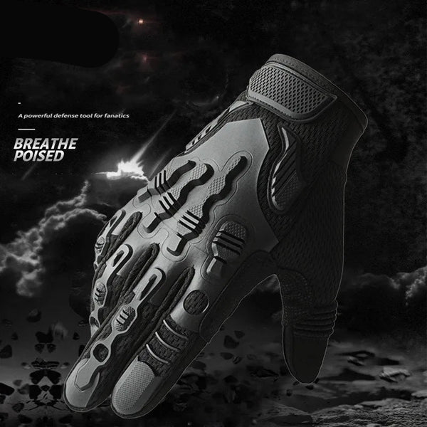 Full-Finger Anti-Skid Sport Gloves