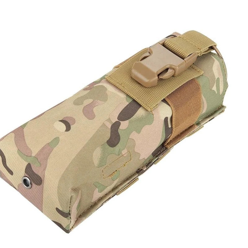 Durable MOLLE Radio Holder
