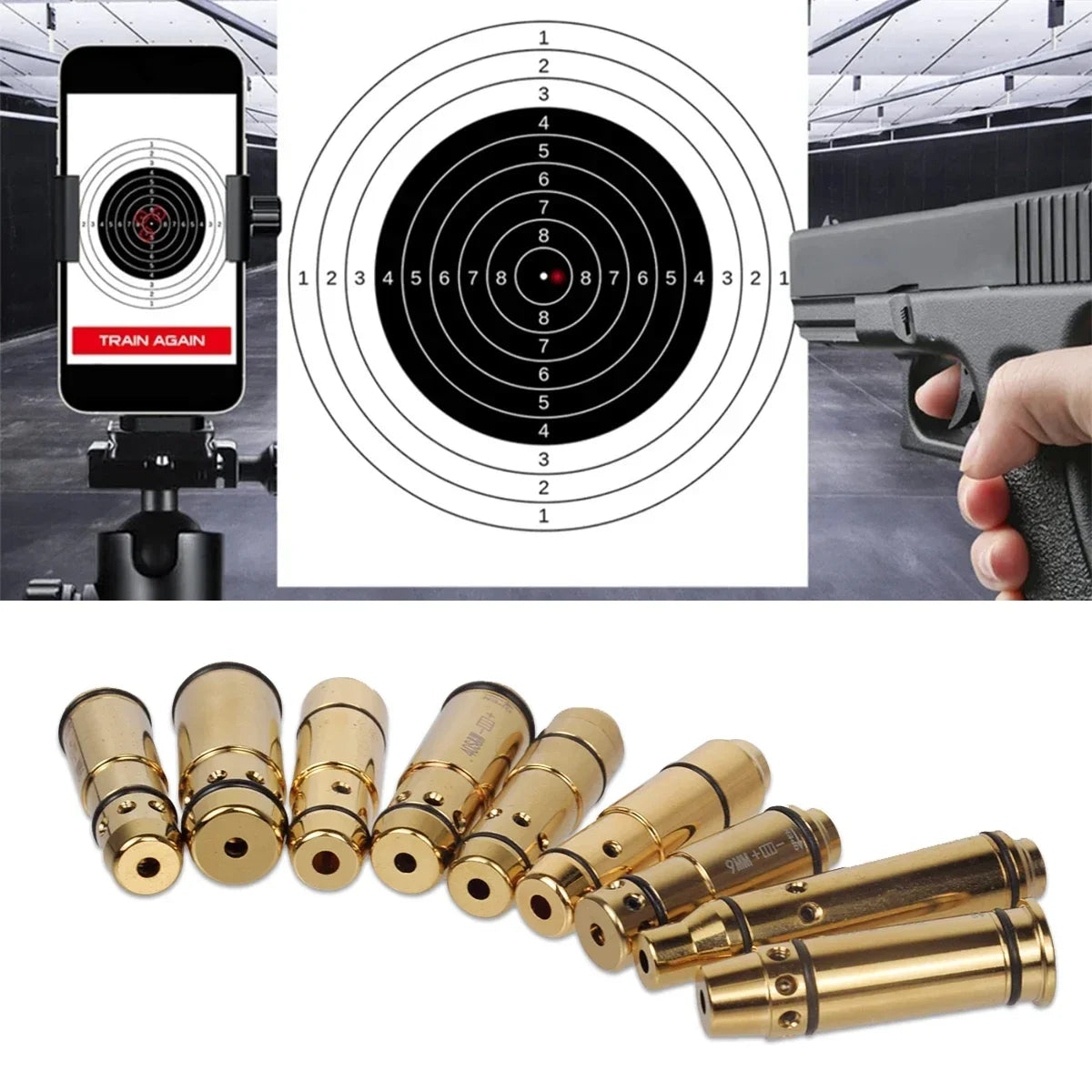 Multi-Cal Laser Trainer Switch Cover