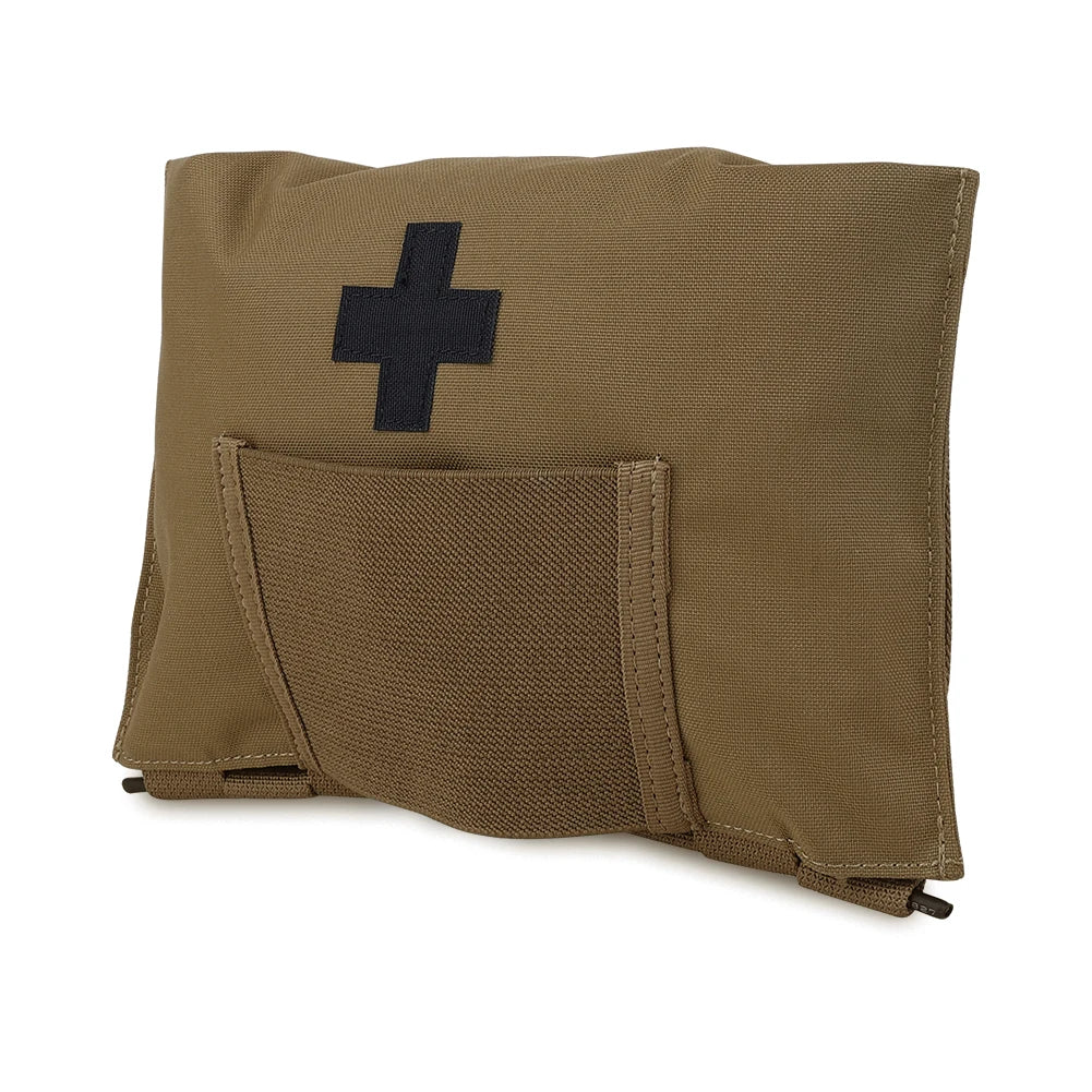 Tactical MOLLE Blow-Out First Aid Pouch – Compact Medical Organizer