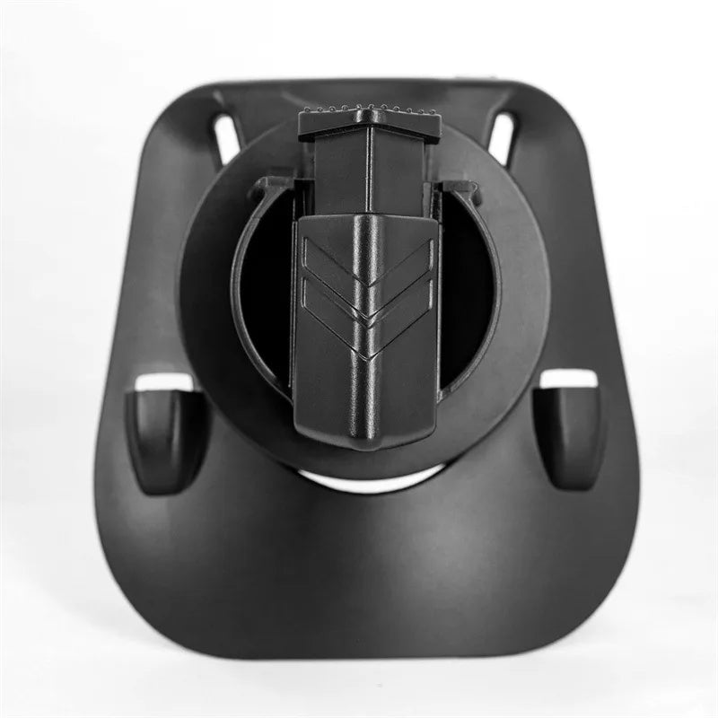 Quick-Release Tactical Handcuff Holster