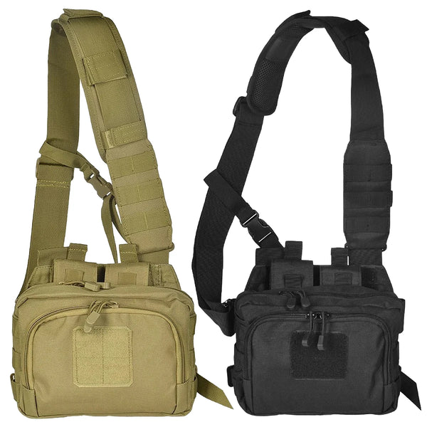 Tactical Banger Bag