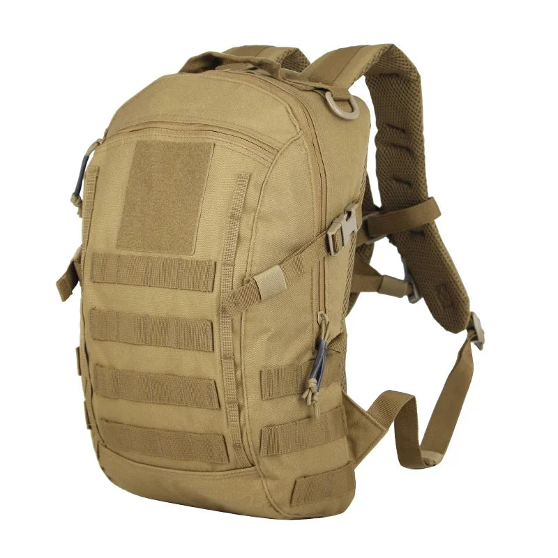 Waterproof MOLLE Tactical Backpack