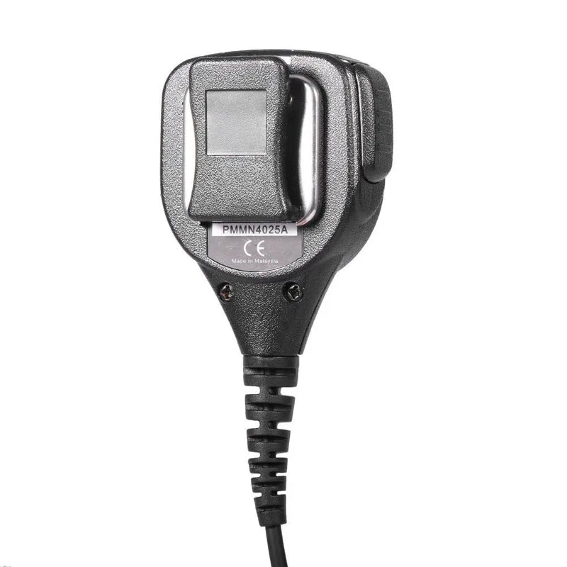 Versatile Portable Radio Speaker with Adjustable Mounting