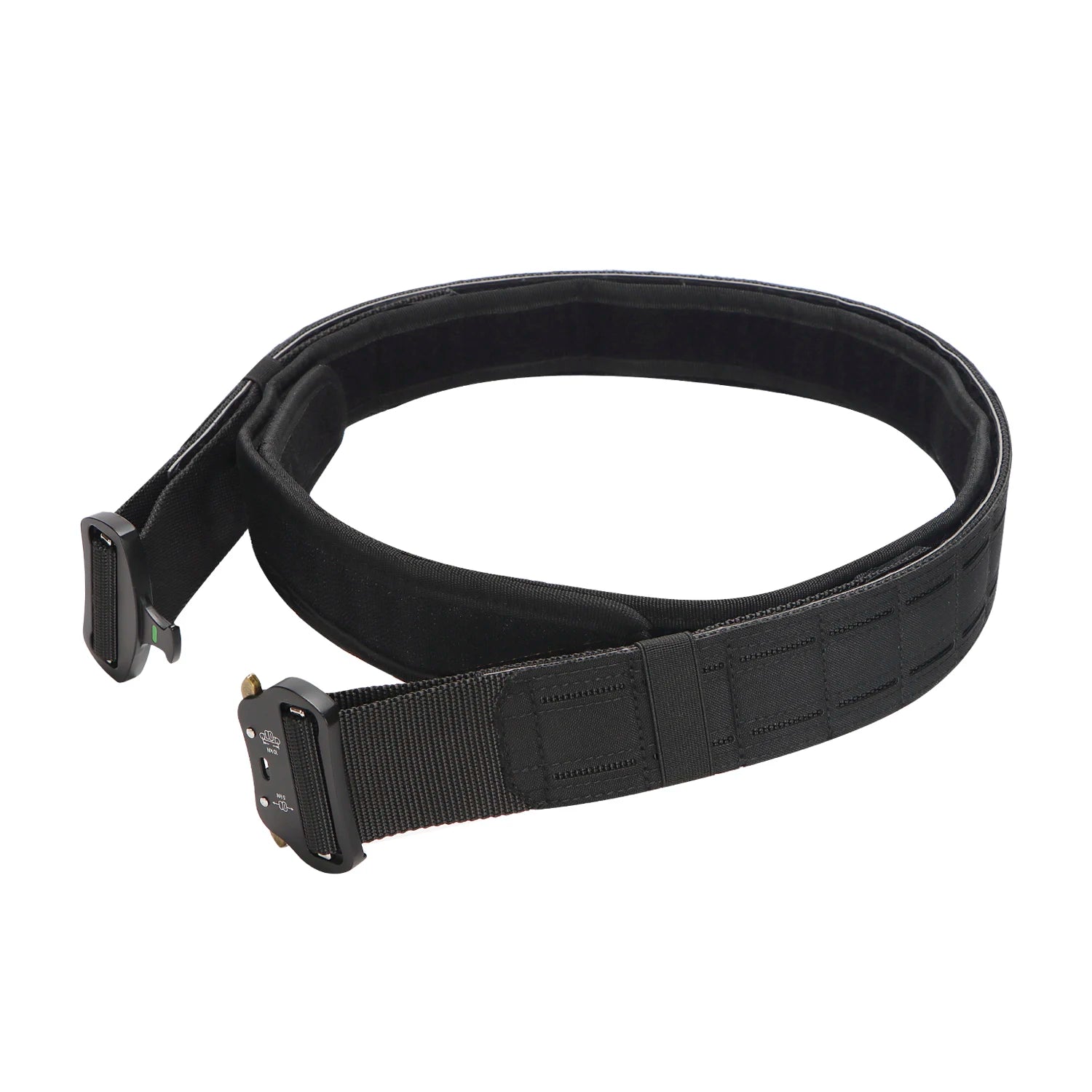 2 Inch Tactical Belt Quick Release Metal Buckle