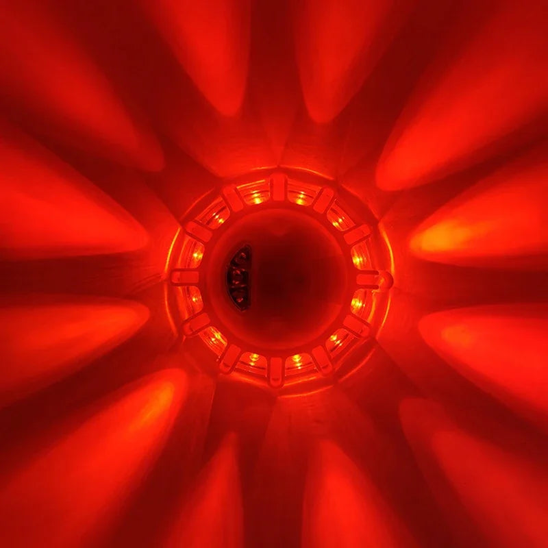 Multi-Function Emergency Safety Light