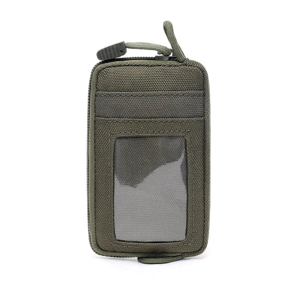 Tactical EDC Pouch & Wallet
