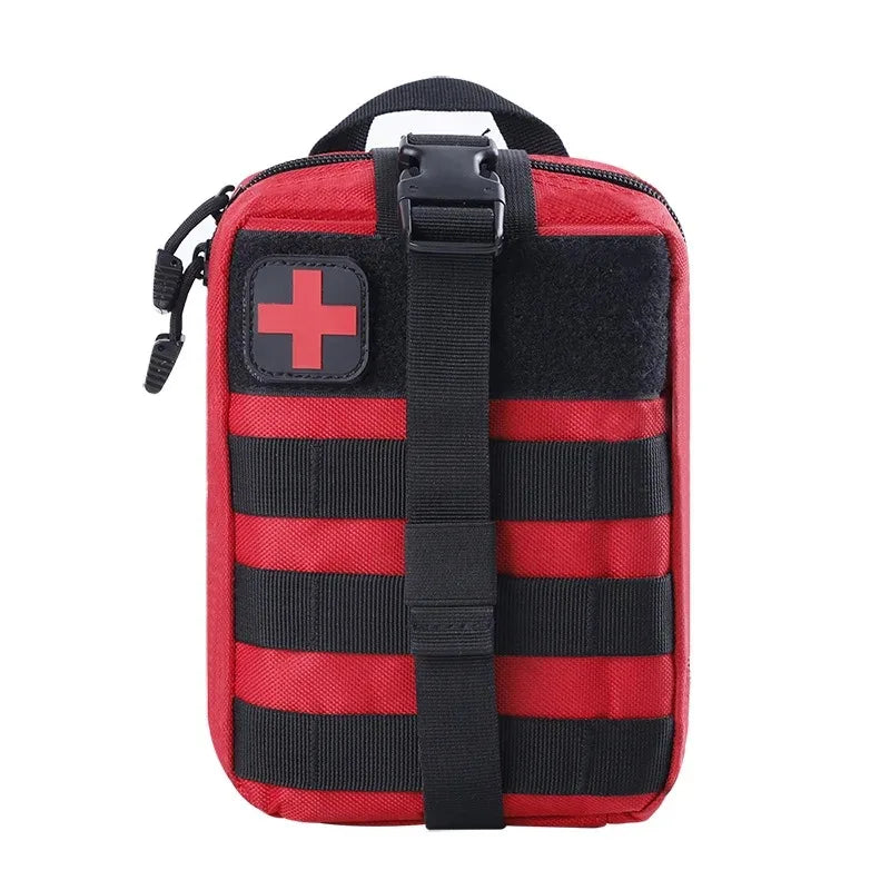Outdoor First Aid kit - Emergency Waist Pack