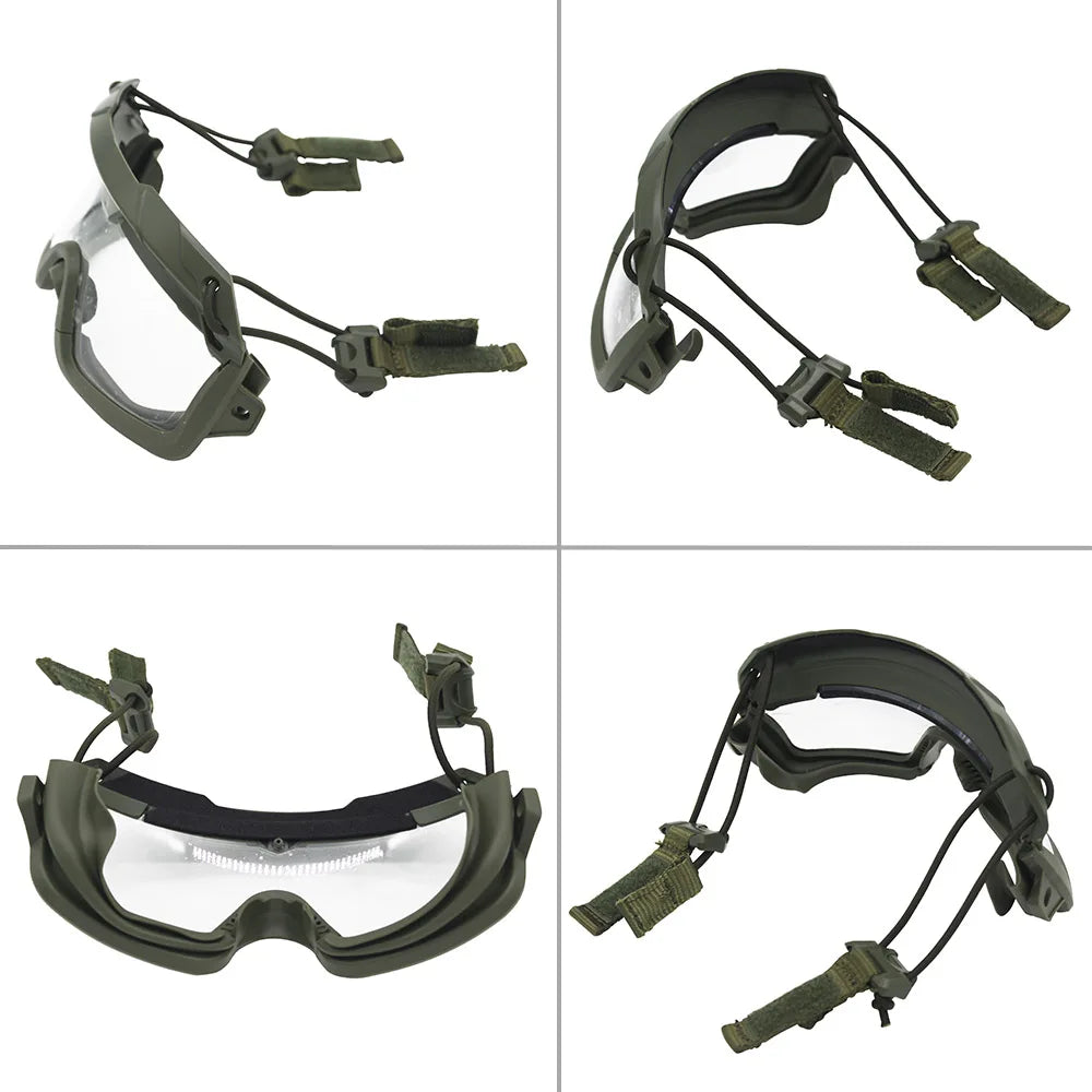 Tactical Combat Goggles