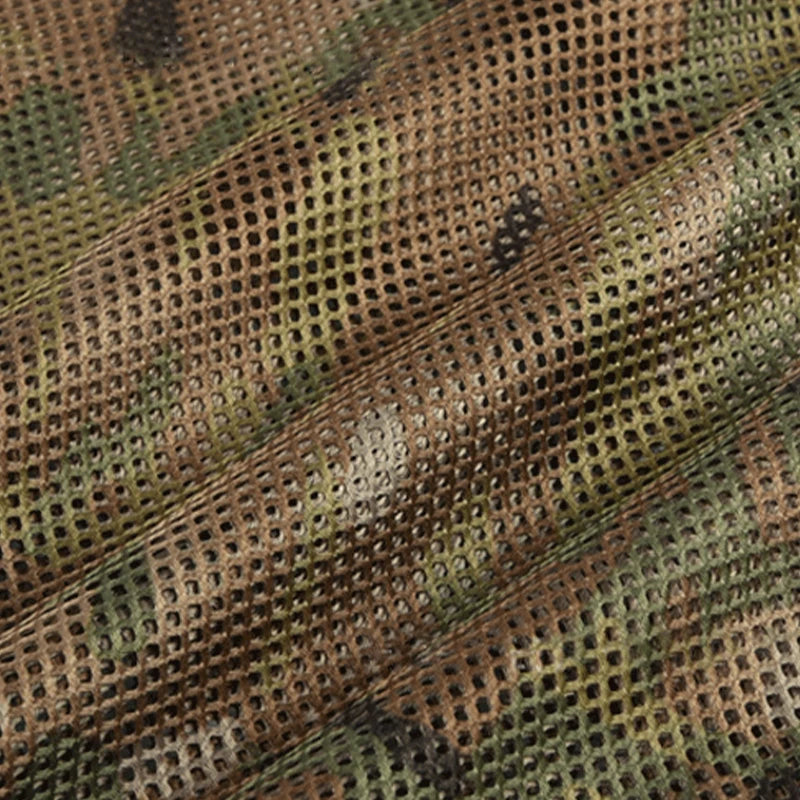 300D Oxford Camouflage Mesh Shade & Concealment Net