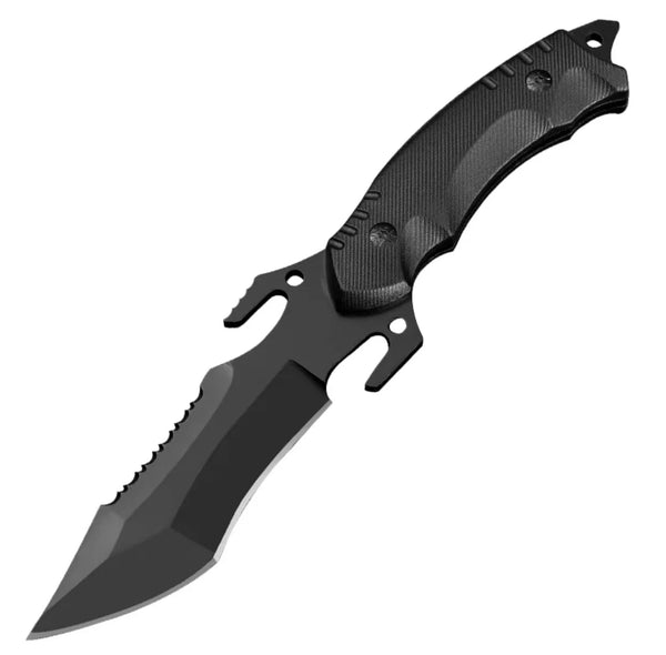 Survivor's Edge Fixed Blade Knife