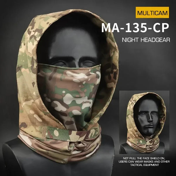 Headgear Tactical Combat Mask