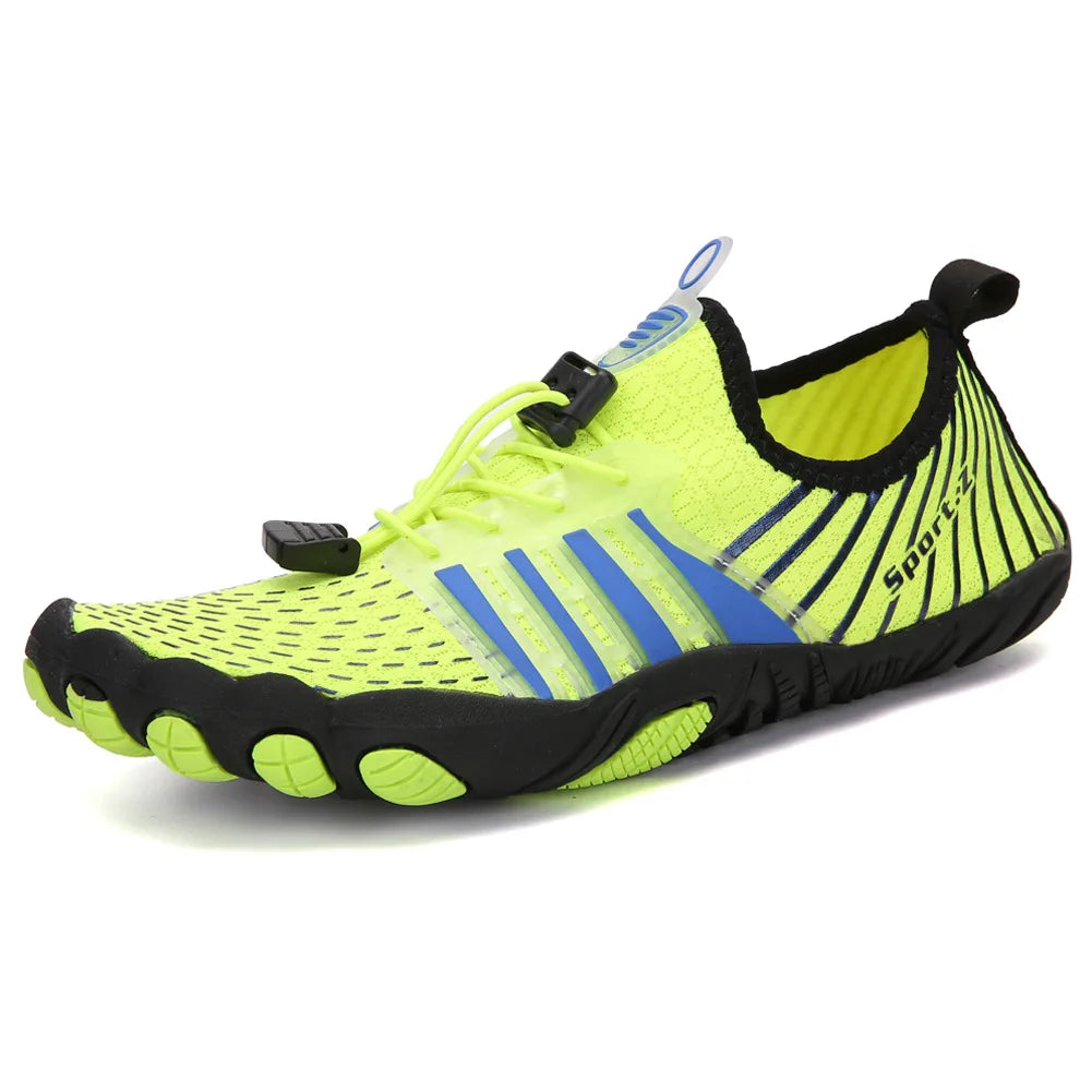 Versatile Barefoot Trail & Water Shoes – Lightweight, Flexible, and Breathable