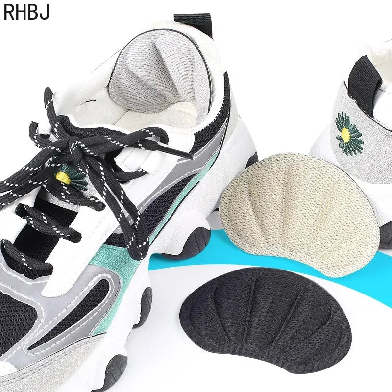 Self-Adhesive Heel Liners – Anti-Slip & Pain Relief Insoles for Shoes