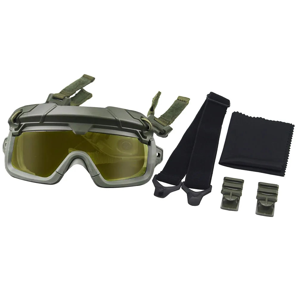 Tactical Combat Goggles