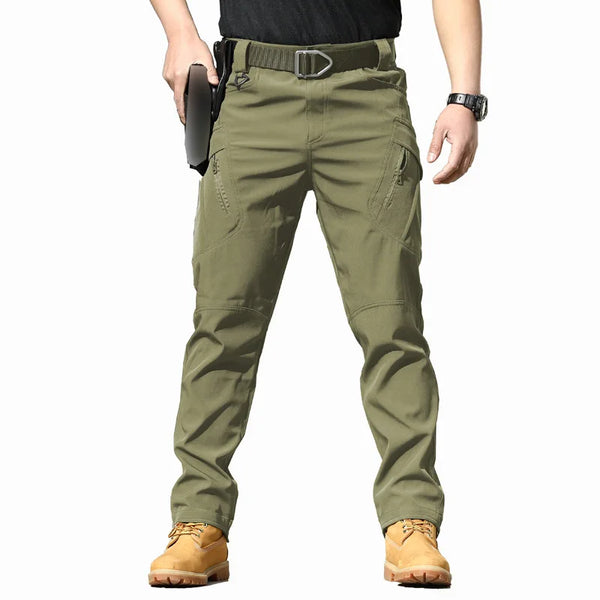 TitanFlex Tactical Cargo Pants – Stretch, Breathable, Multi-Pocket