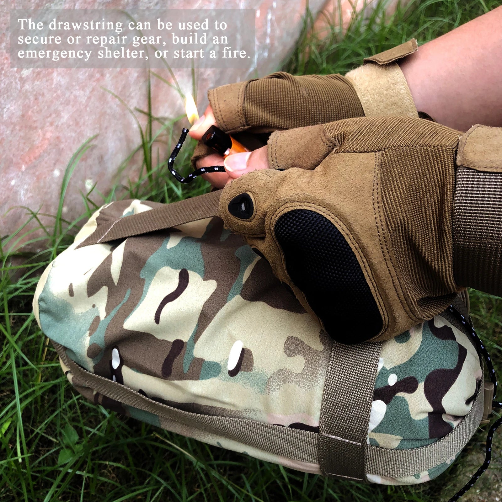 All-Weather Bivy Cover