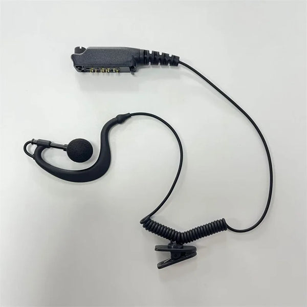 G-Shape Listen-Only Earpiece - Sepura STP