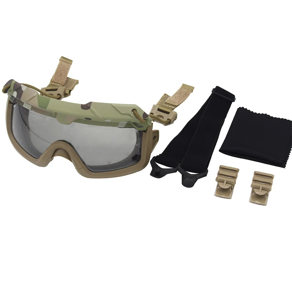 Tactical Combat Goggles