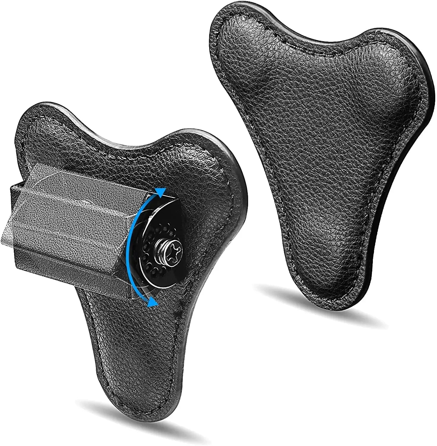Magnetic Body Camera Mount